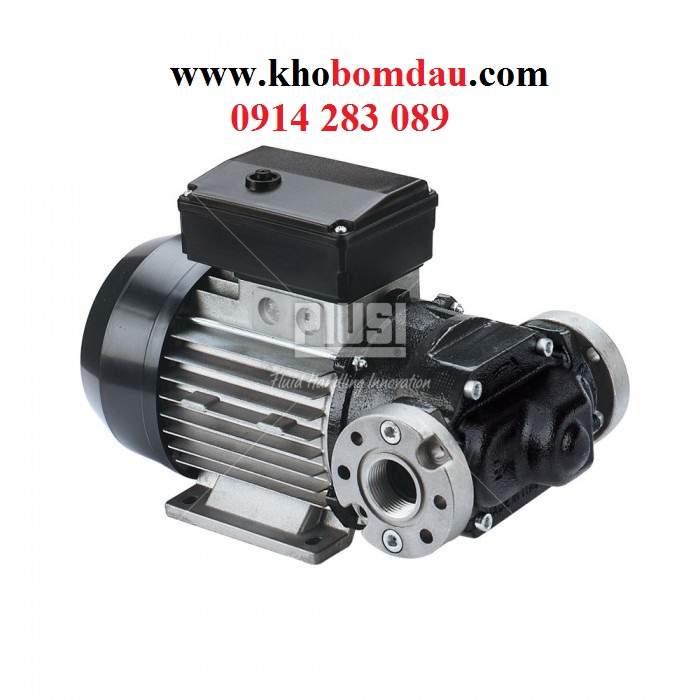 Bơm dầu diesel bằng điện piusi E 80